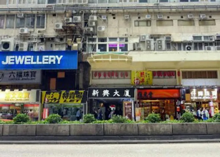 Blue Sky Hotel Hong Kong