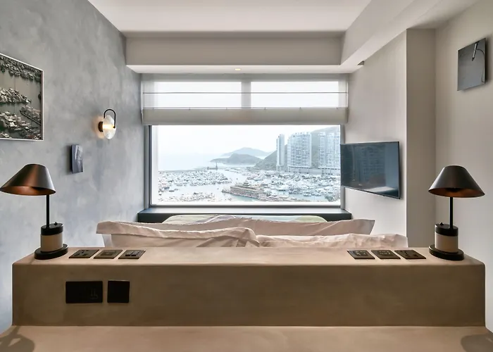 The Arca Hotel Hong Kong